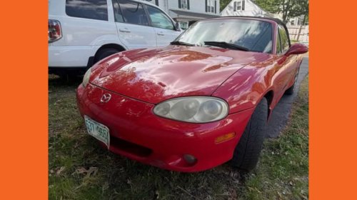 Chevrolet Impala, Suzuki Jimny, Volkswagen Karmann Ghia: The Dopest Cars I Found For Sale Online
