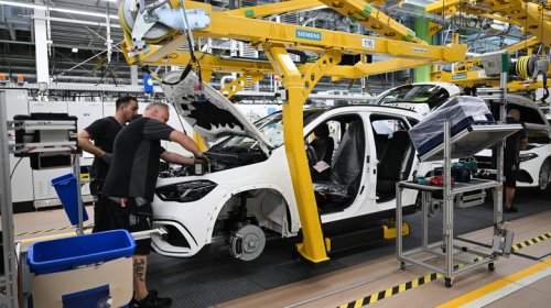 Chinese Car Sales Are Surging In Europe And U.S. Senators Want To Make Sure That Can't Happen Here