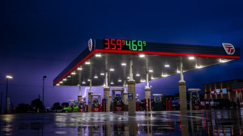 Chinese Automakers Are Building A Quiet Presence In The U.S. Despite The Fact They Can't Sell Anything Here