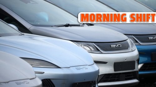 Chinese Automakers Are Building A Quiet Presence In The U.S. Despite The Fact They Can't Sell Anything Here