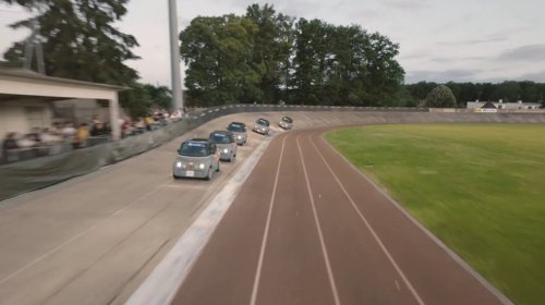 Citroën, Citroën Ami's Oval Racing Debut Was Can't Miss Twitch Programming