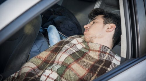 City Bans On Car Camping And Vehicle Habitation Are Increasing