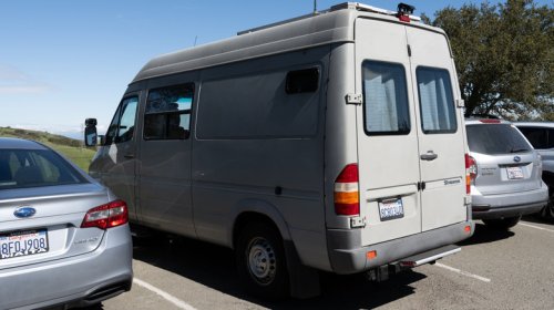 City Bans On Car Camping And Vehicle Habitation Are Increasing