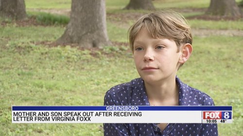 Congresswoman Accuses 10-Year-Old Of Being Indoctrinated By Propaganda After He Sends Her A Letter About The Benefits Of EVs For A Class Assignment
