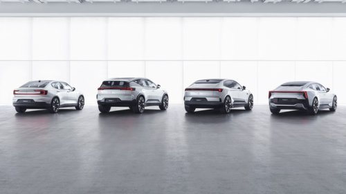 Polestar, Volvo, 'Contrary To Law' Polestar Still Doesn't Understand Why It's Banned From Selling Cars In The U.S. But Volvo Isn't