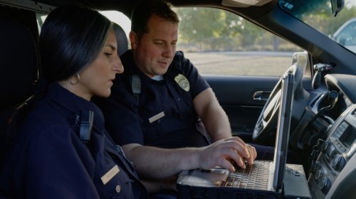 Cops Are Looking Stuff Up On Flock And Putting 'LMAO,' 'WEIRD KID,' And 'Sexy' As Reasons