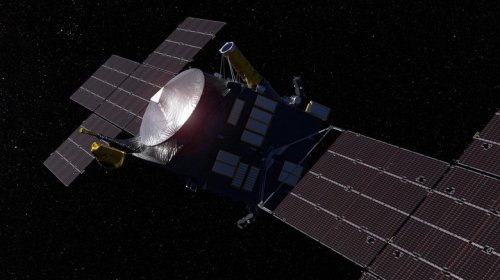 Could NASA's Lithium-Plasma Engine Be The Key To Getting Humans To Mars?