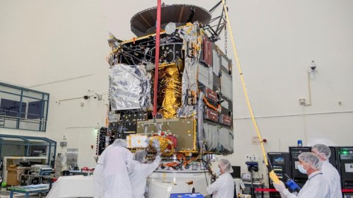Could NASA's Lithium-Plasma Engine Be The Key To Getting Humans To Mars?