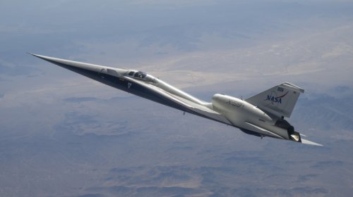 Could China Beat The U.S. To Re-Introducing Supersonic Commercial Flight To The World?