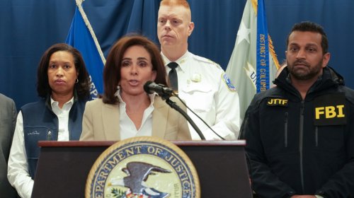 D.C. Car Theft Ring Allegedly Used $500 Tool To Steal Over 100 Cars