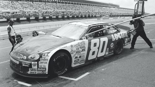 Dubbed Last Of The Moonshiners, This NASCAR Driver Was Still Racing In His 70s