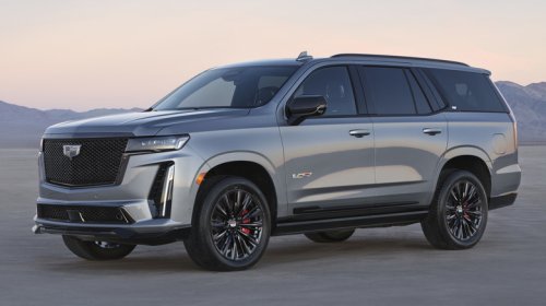 Cadillac, Dealership Sues Transportation Companies After Cadillac Escalade-V Vanishes Into Thin Air