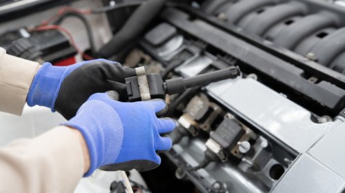 Diagnosing Whether Your Car Needs New Spark Plug Wires Vs. Ignition Coils