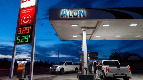Diesel Jumped 10 Cents Overnight, Could Set New All-Time Record Within Days