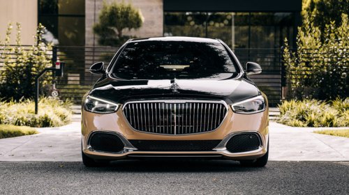 Do Mercedes-Maybachs And The Regular Benz/AMG Models Use The Same Engines?