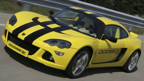 Dodge, Dodge Is The Last Company I Trust To Build A Miata Competitor