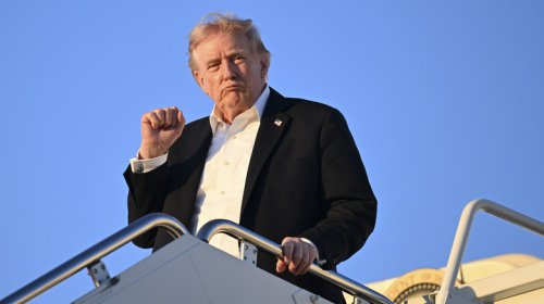 Donald Trump Killed Spirit Airlines With High Fuel Prices, But Says Biden And Obama Are To Blame