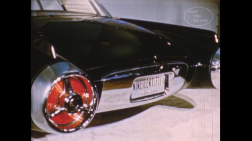 Dreams Come First, Then The Cars In This Short 1952 Film Looking At Ford Design: What's Streaming