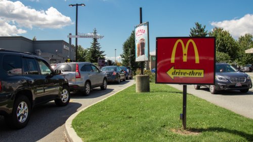 Drive-Thru Bans Are Increasing, But Then, So Are Drive-Thrus Themselves