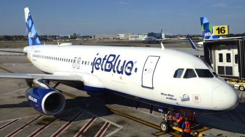 Drone Collides With Plane Landing At JFK Airport