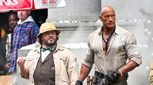 Even The Rock's 'Fast & Furious' Fame Can't Get Him Out Of A Too-Dark Tinted Window Ticket
