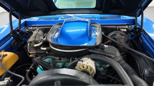 Every V8 Engine That Powered The Pontiac GTO