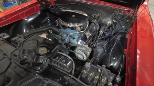 Every V8 Engine That Powered The Pontiac GTO