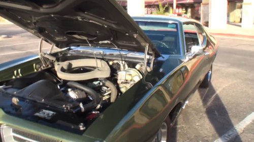 Every V8 Engine That Powered The Pontiac GTO