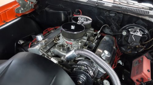 Every V8 Engine That Powered The Pontiac GTO