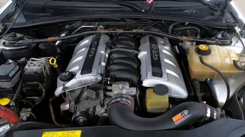 Pontiac, Every V8 Engine That Powered The Pontiac GTO