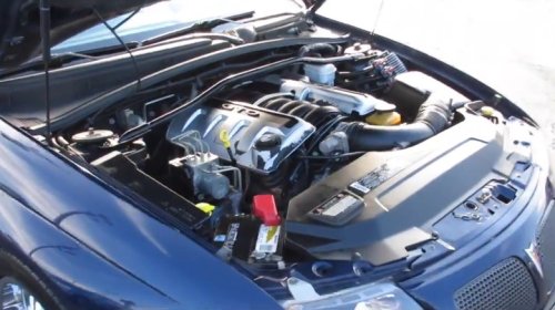 Every V8 Engine That Powered The Pontiac GTO