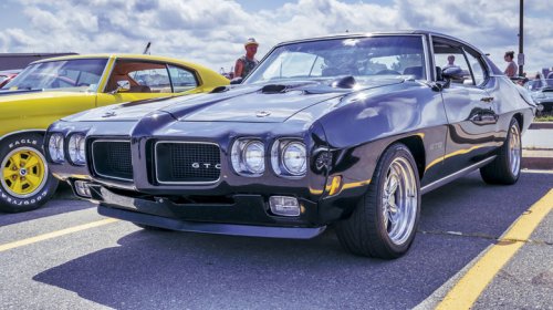 Every V8 Engine That Powered The Pontiac GTO