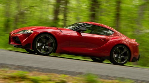 Every Toyota Supra Generation Ranked By 0-60