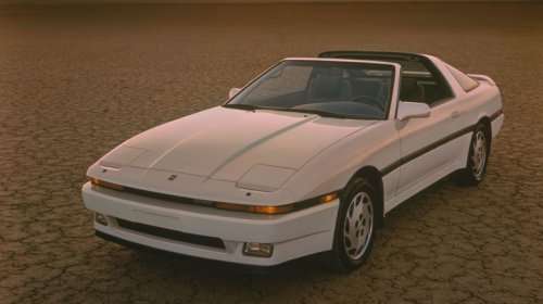 Every Toyota Supra Generation Ranked By 0-60