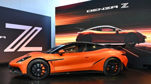 EVs On Track To Account For 29% Of Global New Car Sales This Year, Despite Republican Attempts To Kill EVs In The U.S.
