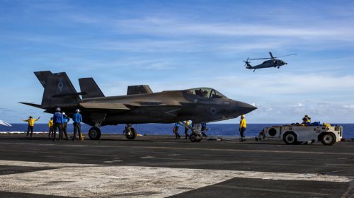 Expensive Gas Makes The Pentagon Sad Too