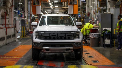 Ford, Electrician Fired From Ford For 'Stealing' $1.95 Cookie Now Wants To Sue