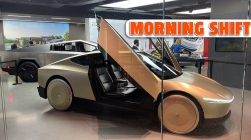 Elon Musk Changes Tune On 'Cautious' Robotaxi Rollout While Tesla's Net Income Falls Because Of AI Spending
