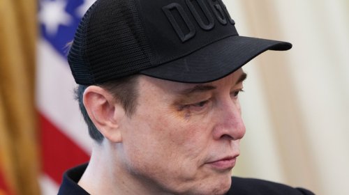 Elon Musk, Elon Musk Is A Trillionaire, And The Stock Market No Longer Matters