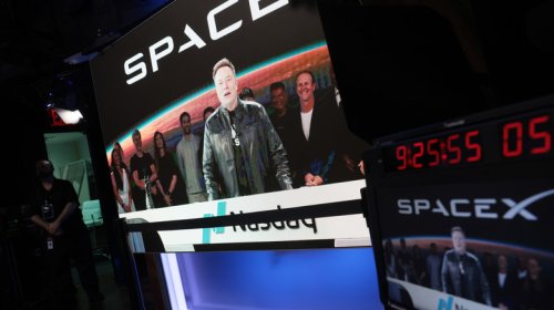 Elon Musk, Elon Musk Is A Trillionaire, And The Stock Market No Longer Matters