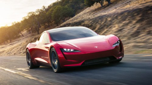 Elon Musk Once Again Teases A Roadster That'll Never Come, But It Doesn't Matter Since Profits Are Up