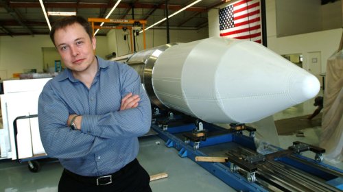 Elon Musk, Tesla, Elon Musk Reportedly Wants A Tesla-SpaceX Merger, And Selling Tesla China Could Be The First Step Toward Making That Happen