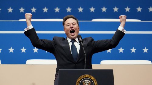 Elon Musk, Tesla, Elon Musk Reportedly Wants A Tesla-SpaceX Merger, And Selling Tesla China Could Be The First Step Toward Making That Happen