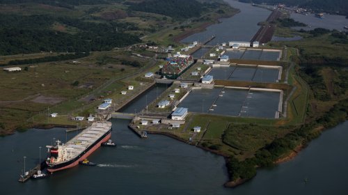 Empty Tanker Pays $4.6 Million To Cut Panama Canal Line
