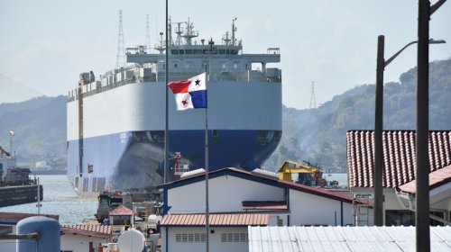 Empty Tanker Pays $4.6 Million To Cut Panama Canal Line