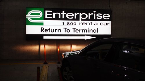 Enterprise Charges Couple Almost $10,000 For Putting Diesel In Rental Car, And The Story Gets Worse From There