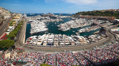 F1 Adding Sprint Race To Monaco As Format Expands To 10 Rounds In 2027