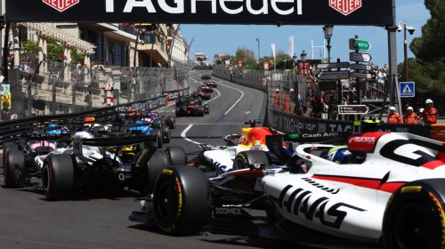 F1 Adding Sprint Race To Monaco As Format Expands To 10 Rounds In 2027