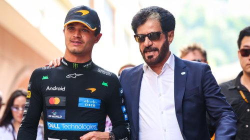 F1 Ditching 50/50 Combustion-Electric Power Split For 2027