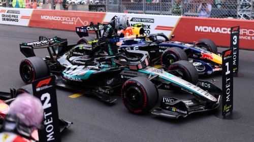 F1 Ditching 50/50 Combustion-Electric Power Split For 2027